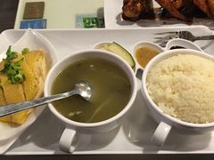 -翠华餐厅(旺角文华商场店)