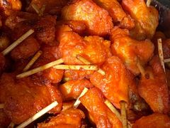 牙签肉-马凯餐厅(地安门店)