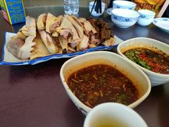 -元谋凉鸡店(百年老店)
