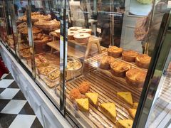 面包甜点陈列柜-味多美蛋糕(金顶街店)