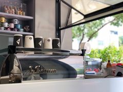 -T-COFFEE(长江花园店)