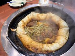 -满兴咱妈烀饼铁锅炖(兰州北街店)