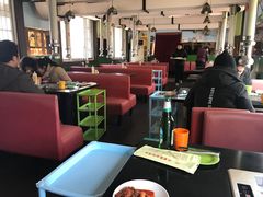 大堂-巴麦隆自助烤肉(桂林路店)