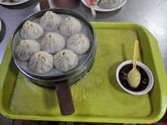 香菇鲜肉汤包-严老幺烧麦(前进四路店)