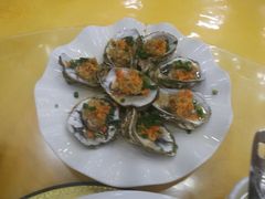 -春园海鲜广场D区6号(钟姐海鲜加工店)