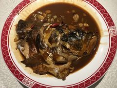 鱼头泡饼-旺顺阁·北京菜(北辰上品+)