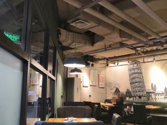 大堂-清真·艾美可餐厅(鹏欣水游城店)