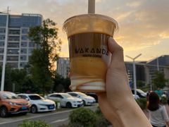 -wakanda瓦坎达咖啡(创享天地店)