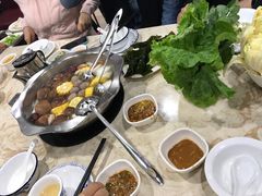 -粤潮牛肉火锅店(江南大道店)