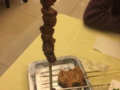 -常赢三兄弟·清真涮肉·清真炒菜(朝阳新城店)