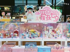-泡泡玛特POPMART(崇文门国瑞城店)