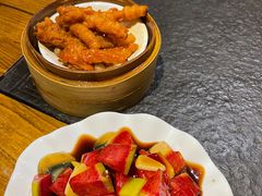 -小城粥道·海胆鲜虾粥(解放广场店)