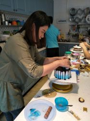 -明匠曲蛋糕西点屋(穗花新村店)