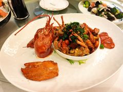 -西安绿地假日酒店·丽宝轩中餐厅