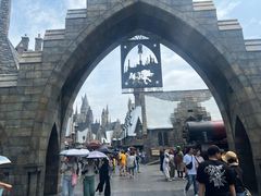 -哈利波特魔法世界