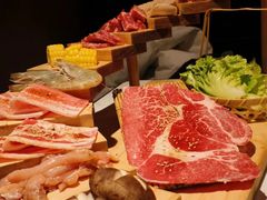 -千寻山野烤肉(天虹店)