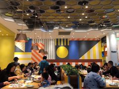 大堂-菲滋意式餐厅(鄞州印象城店)