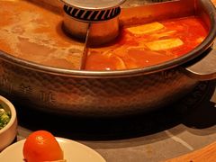 -巴奴毛肚火锅(龙湖锦艺城店)