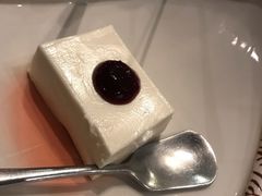 杏仁豆腐-乾山寿司(好运街店)