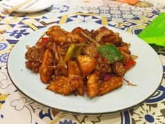 -阿拉丁新疆风味餐厅·清真(罗廊巷店)