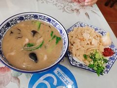 -西域美食兰州老马拉面(顺沙路辅路店)