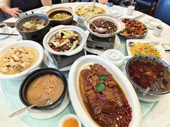 -山泉公馆酒家(珠江新城店)