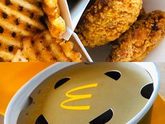 金拱门桶-麦当劳(季平店)