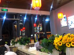 -台州老六海鲜面馆(上南总店)