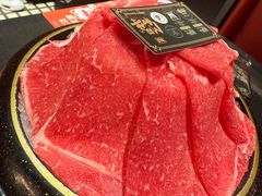 -大牛寿喜烧·和牛放题(香港广场店)