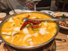-茄子恰恰·新云南小炒(坪山益田店)
