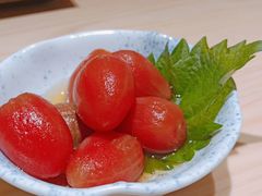 紫苏番茄-越光米贩精致料理餐厅(金鹰店)