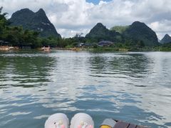 -靖西鹅泉风景区