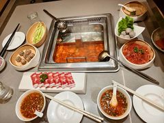 -海底捞火锅(天通苑华联店)