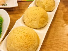 酥皮焗叉烧包-添好运点心专门店(中环IFC店)