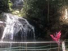 -藏龙百瀑风景区