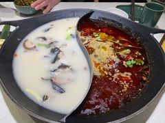 好事成双鱼火锅-新辣道鱼火锅(上地华联店)