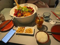 -川成元·麻辣香锅(凯德MALL西直门店)