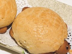 稻香菠萝包-稻香酒家·34年老字号·港式粤菜(汉街店)