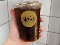 -麦当劳(郑州东高铁站店)