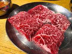 雪花肉-姜虎东白丁烤肉(恒隆广场店)