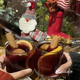 太古里!!最有圣诞氛围的烧烤小屋🎄