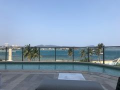-雾山韩式烤肉·海南糟粕&椰子鸡火锅·海景餐厅(三亚绿发山海天JW万豪酒店)