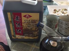-天天向上素食餐厅(五台山店)