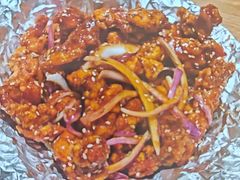 -金掌勺锅包肉(太原万达店)