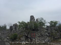 -千岛湖石林