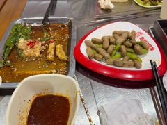 -7只羊·鲜羊肉串·地锅鸡精酿(玄武墨香路店)