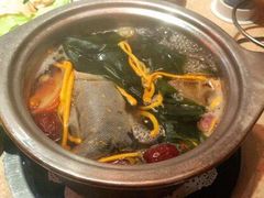 -一叶一世界·素食餐厅(锦华万达店)