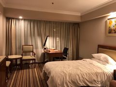 -上海新锦江大酒店