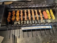 -很久以前羊肉串(南京路第一百货店)
