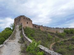 -蟠龙山长城景区